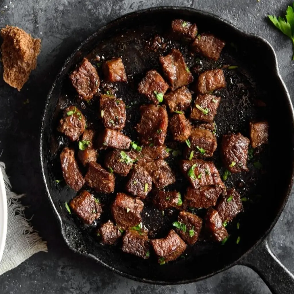 Roasted Meat
